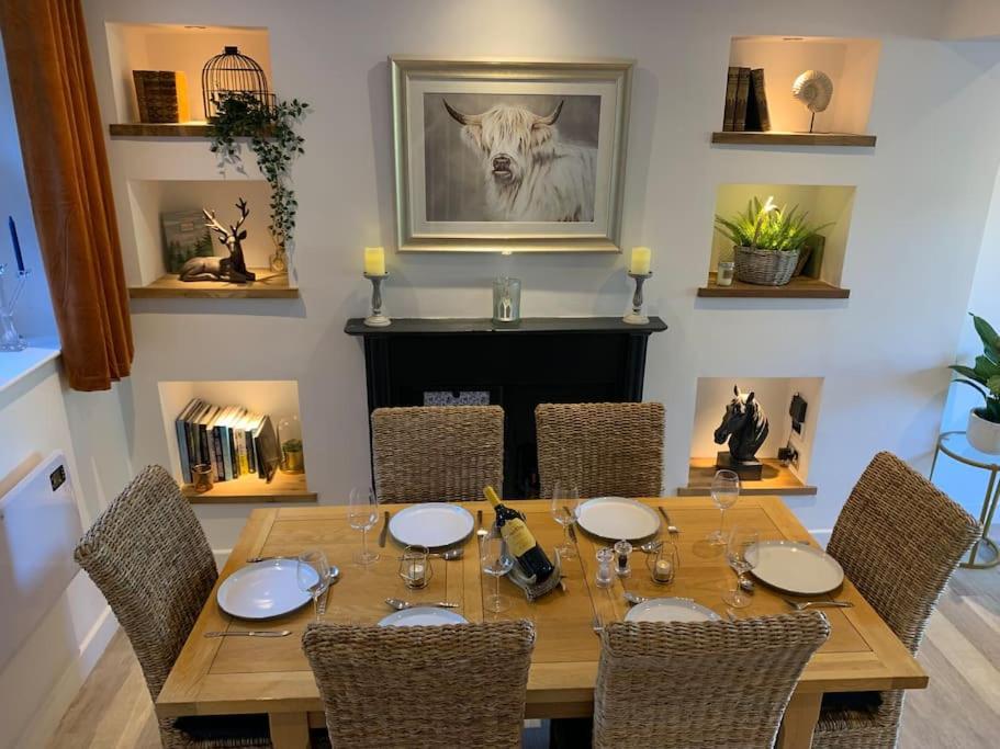 Renovated Miner'S Cottage - Family & Dog Friendly Abertillery Экстерьер фото